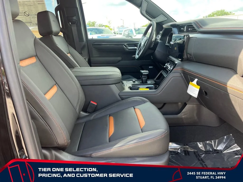 New 2026 Onyx Black GMC AT4 image 19