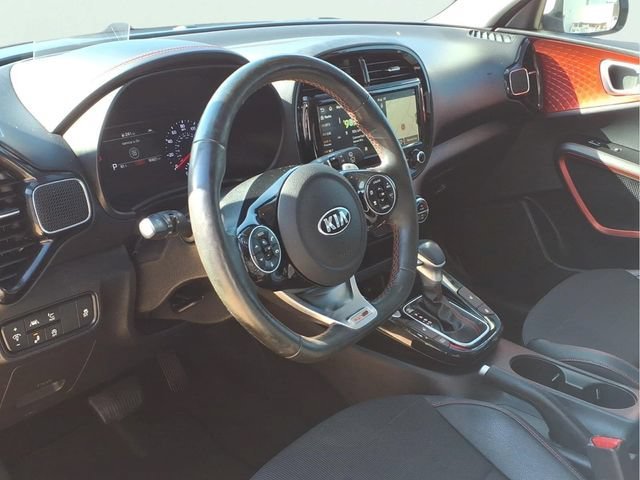 Used 2020 White Kia GT-Line Turbo image 8