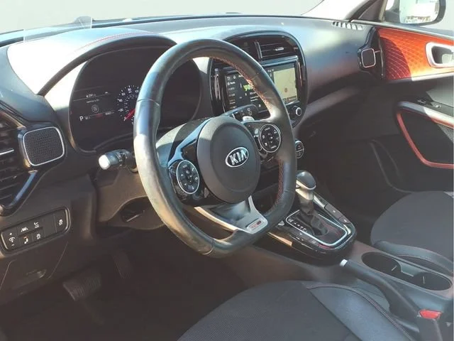 Used 2020 White Kia GT-Line Turbo image 8