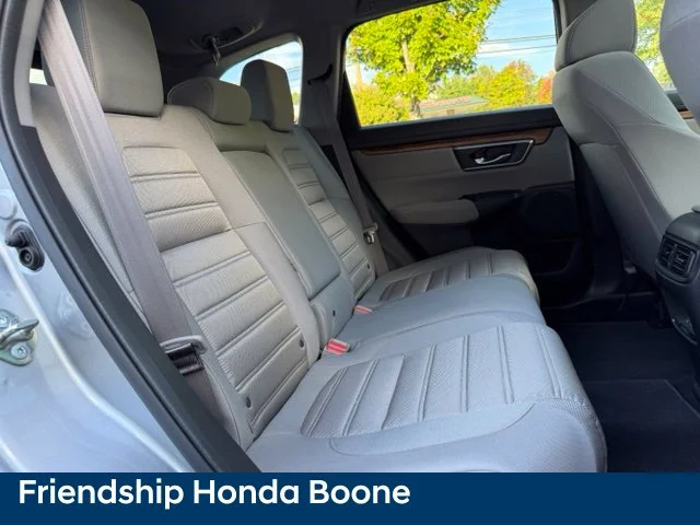 Used 2018 Silver Honda EX image 39