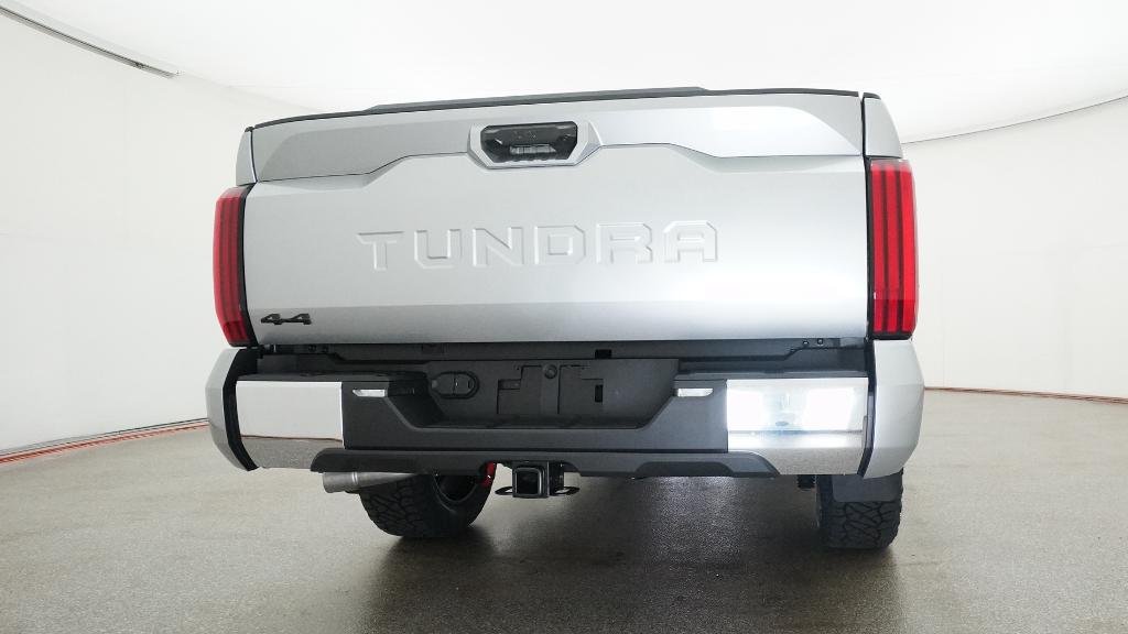 New 2026 Celestial Silver Metallic Toyota SR5 image 50