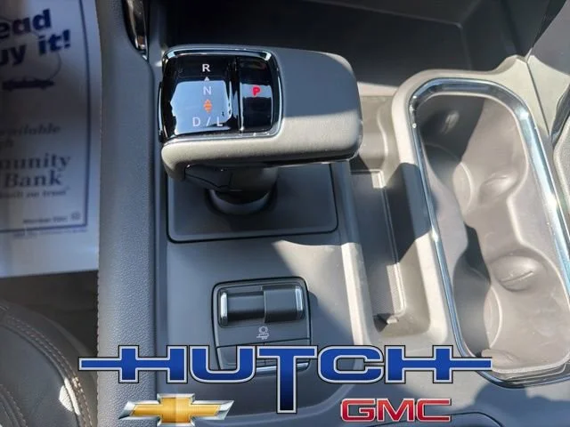 New 2026 Onyx Black GMC AT4 image 38