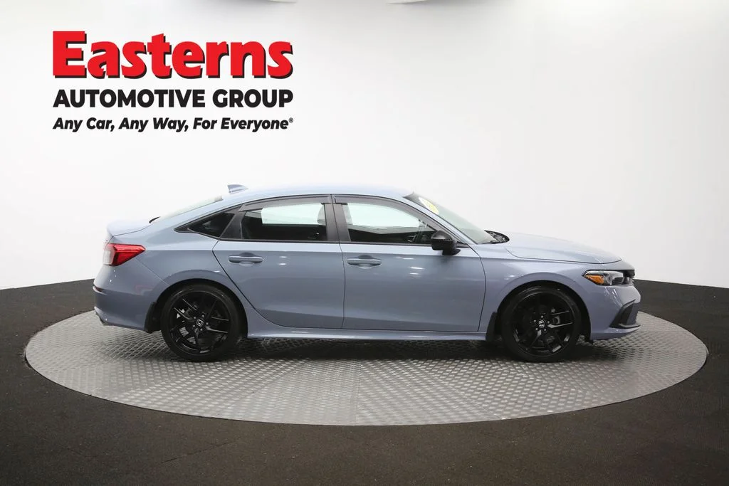 Used 2024 Gray Honda Sport image 44