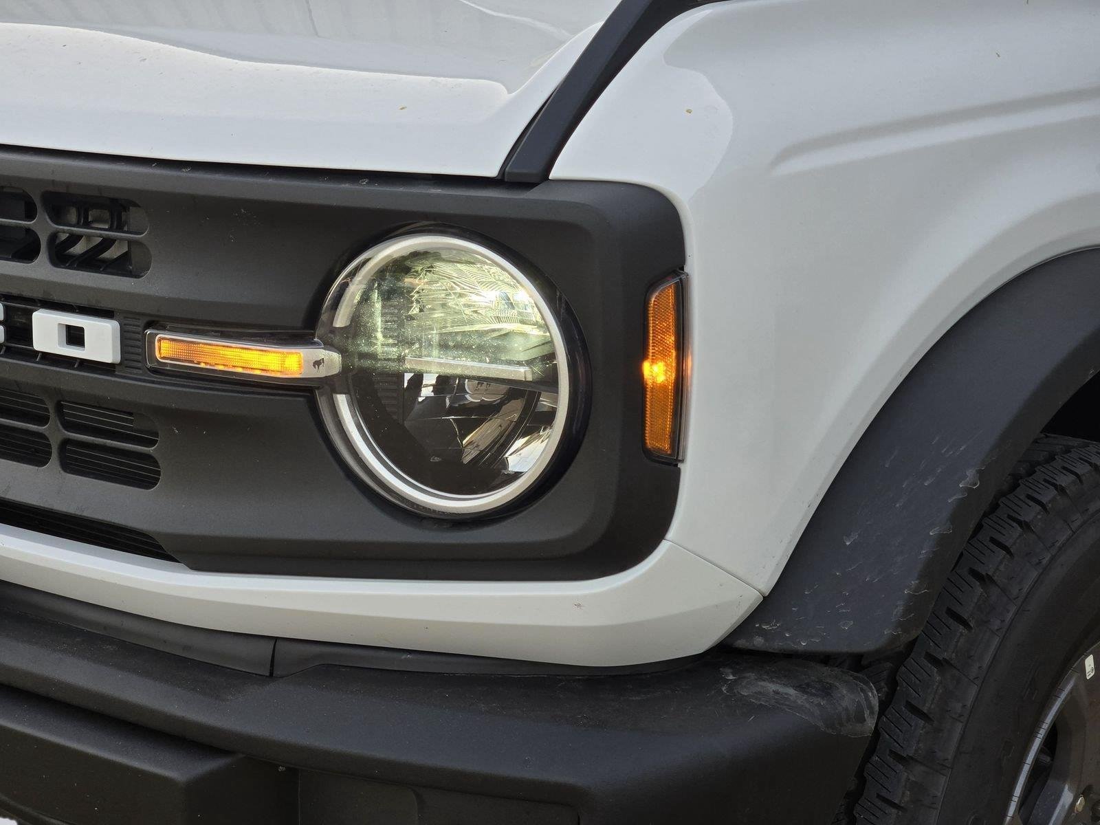 New 2026 Oxford White Ford Big Bend® image 5