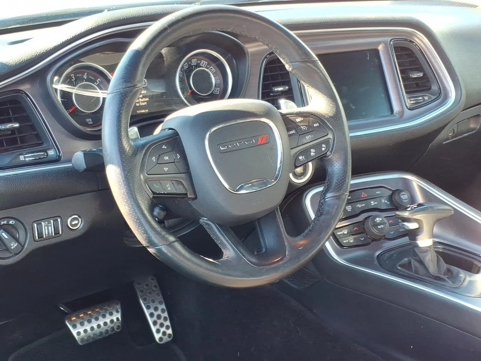 Used 2015 B5 Blue Pearl Coat Dodge R/T Plus Shaker image 20
