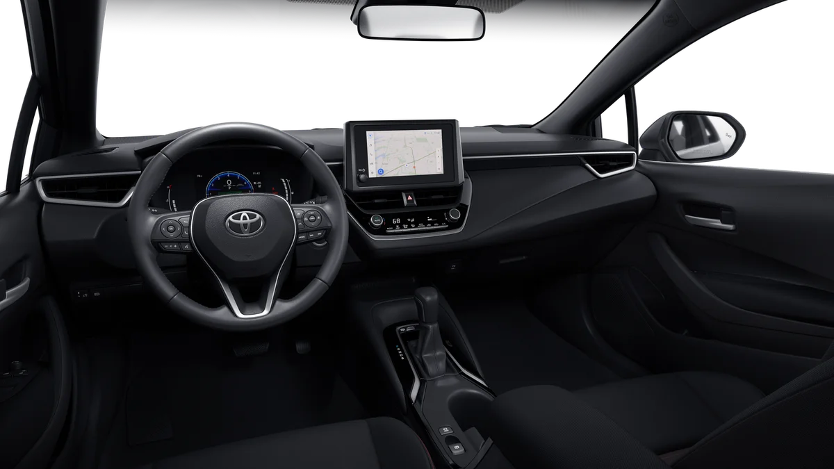 New 2027 Underground Toyota SE image 19