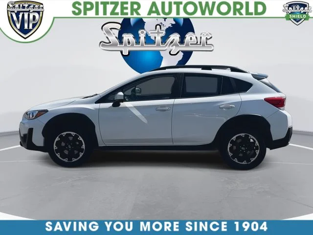 Used 2023 White Subaru Premium image 6