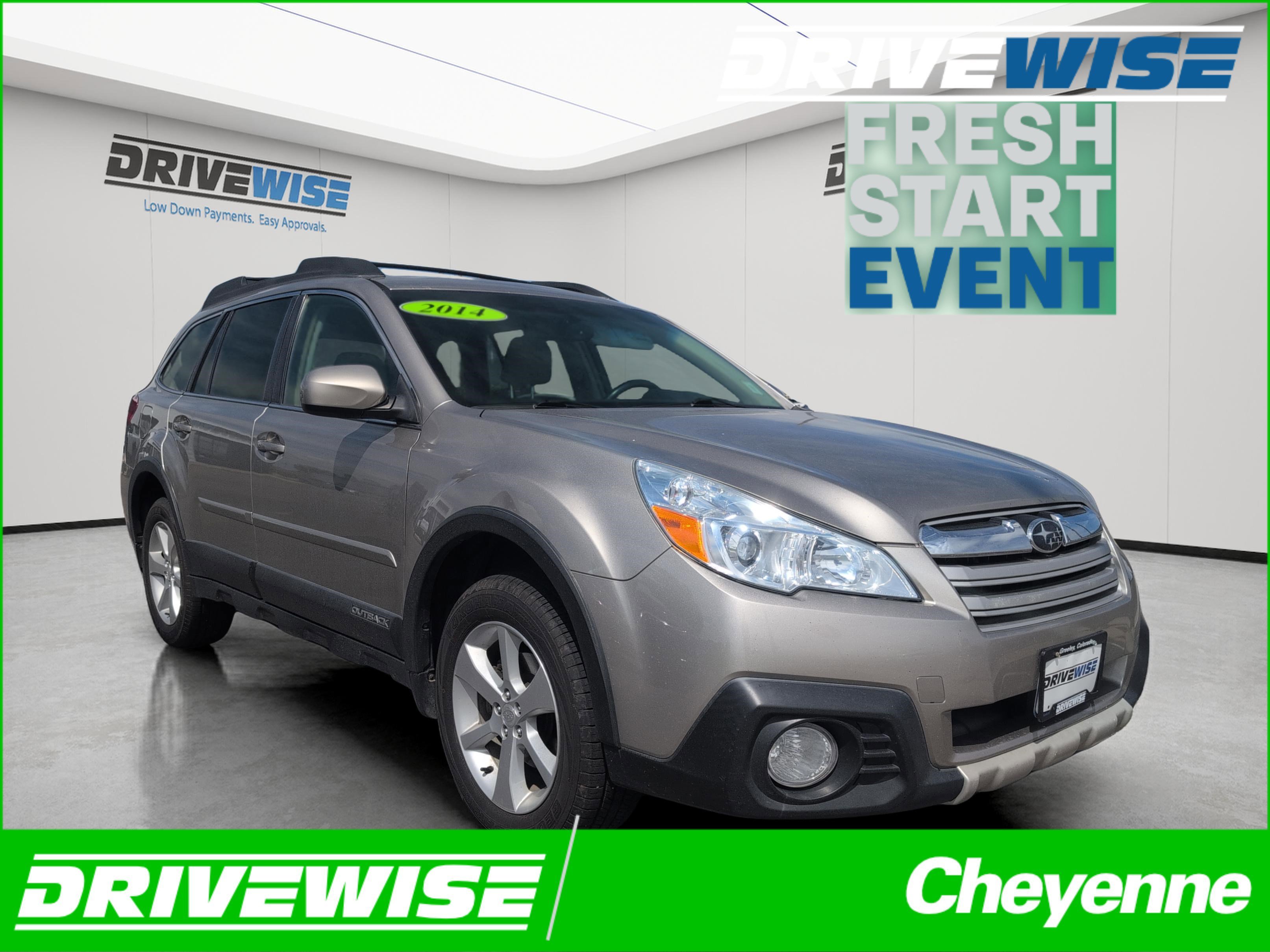 2014 Subaru Outback 2.5i Limited CVT PZEV's photo