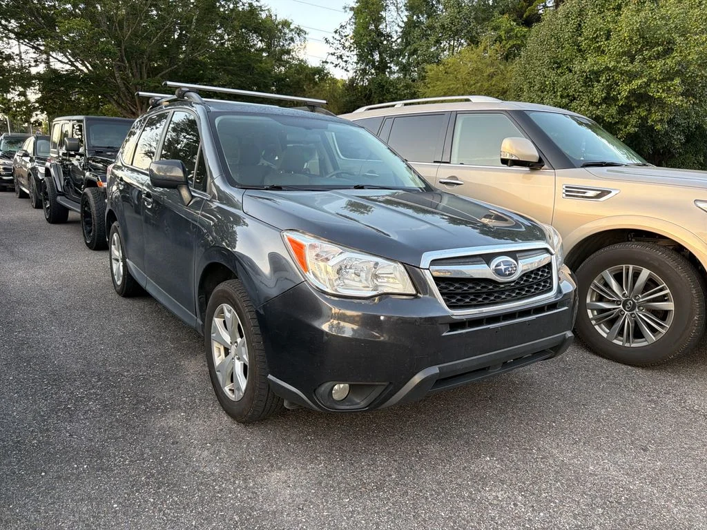 2016 Subaru Forester