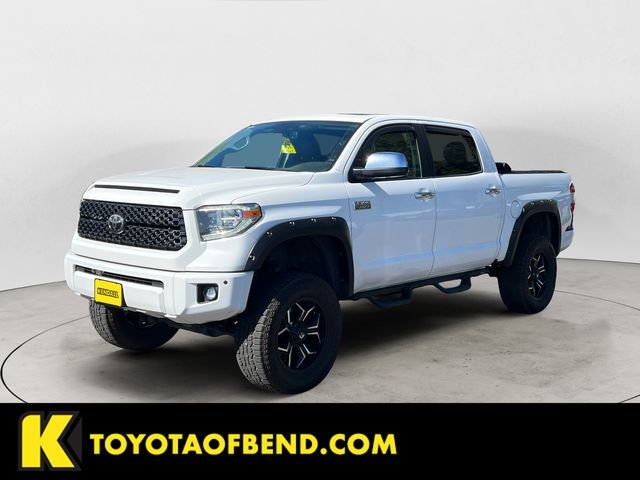 2019 Toyota Tundra Platinum