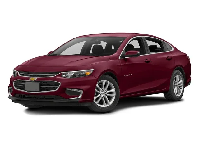 Used 2016 Butte Red Metallic Chevrolet LT image 1