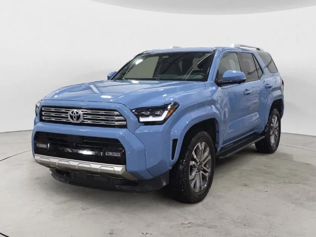2025 Toyota 4Runner