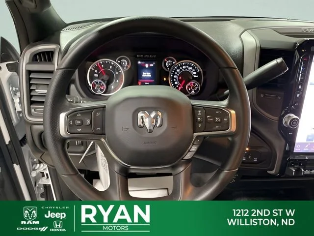 New 2026 White Ram Tradesman image 17