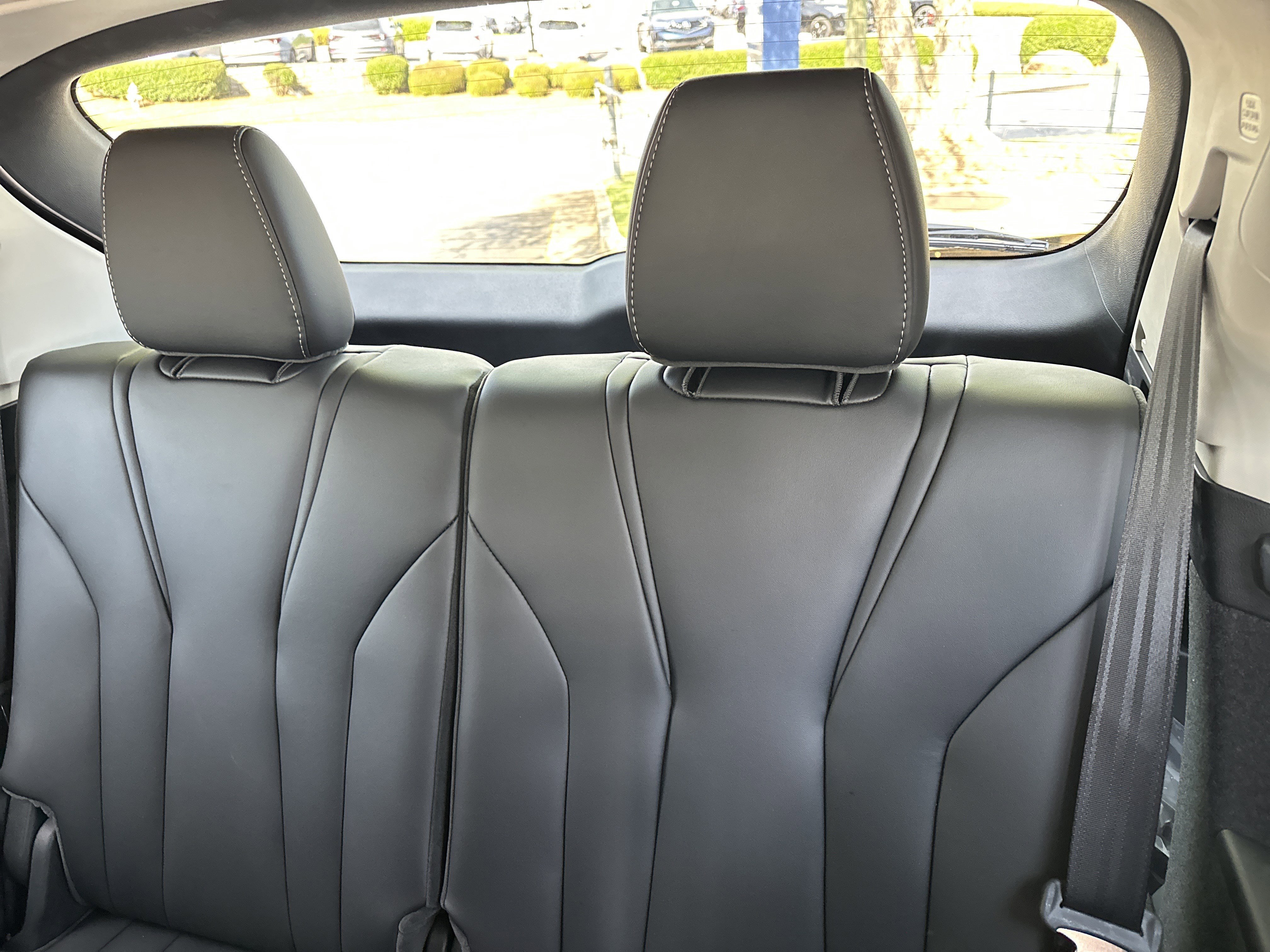 New 2026 Platinum White Pearl Acura w/Technology Package image 15
