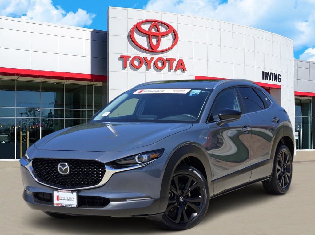 2023 Mazda CX-30 Carbon Edition AWD's photo