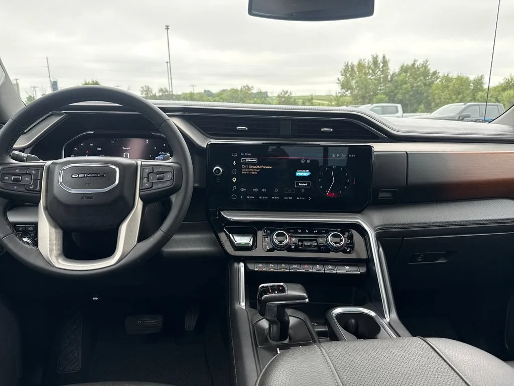 2024 GMC Sierra 1500 Denali Denali - Photo 11