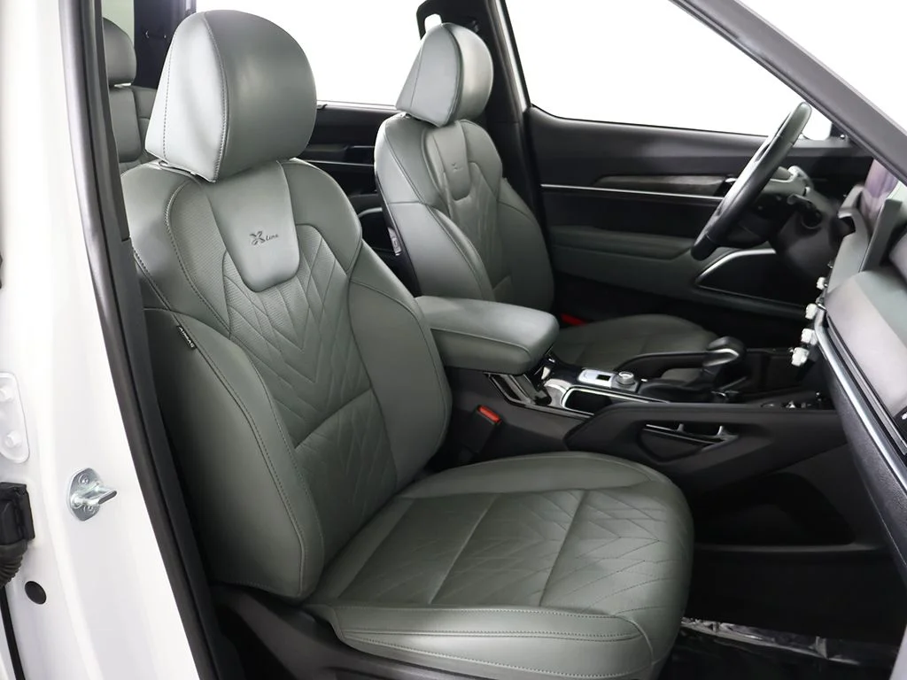 Used 2024 White Kia SX-Prestige X-Line image 37