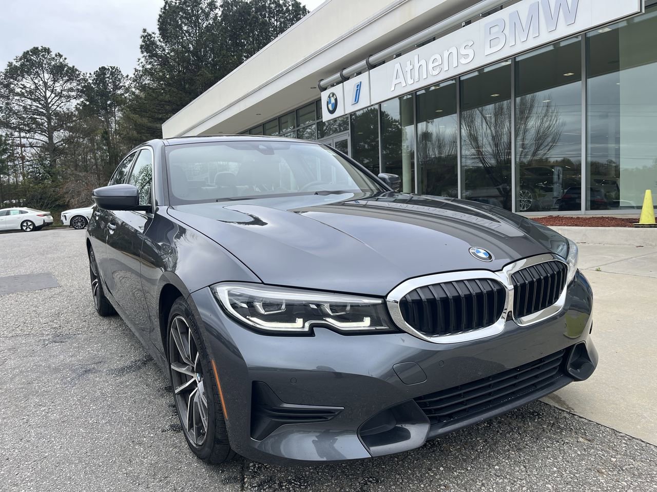 2021 BMW 3 Series 330i