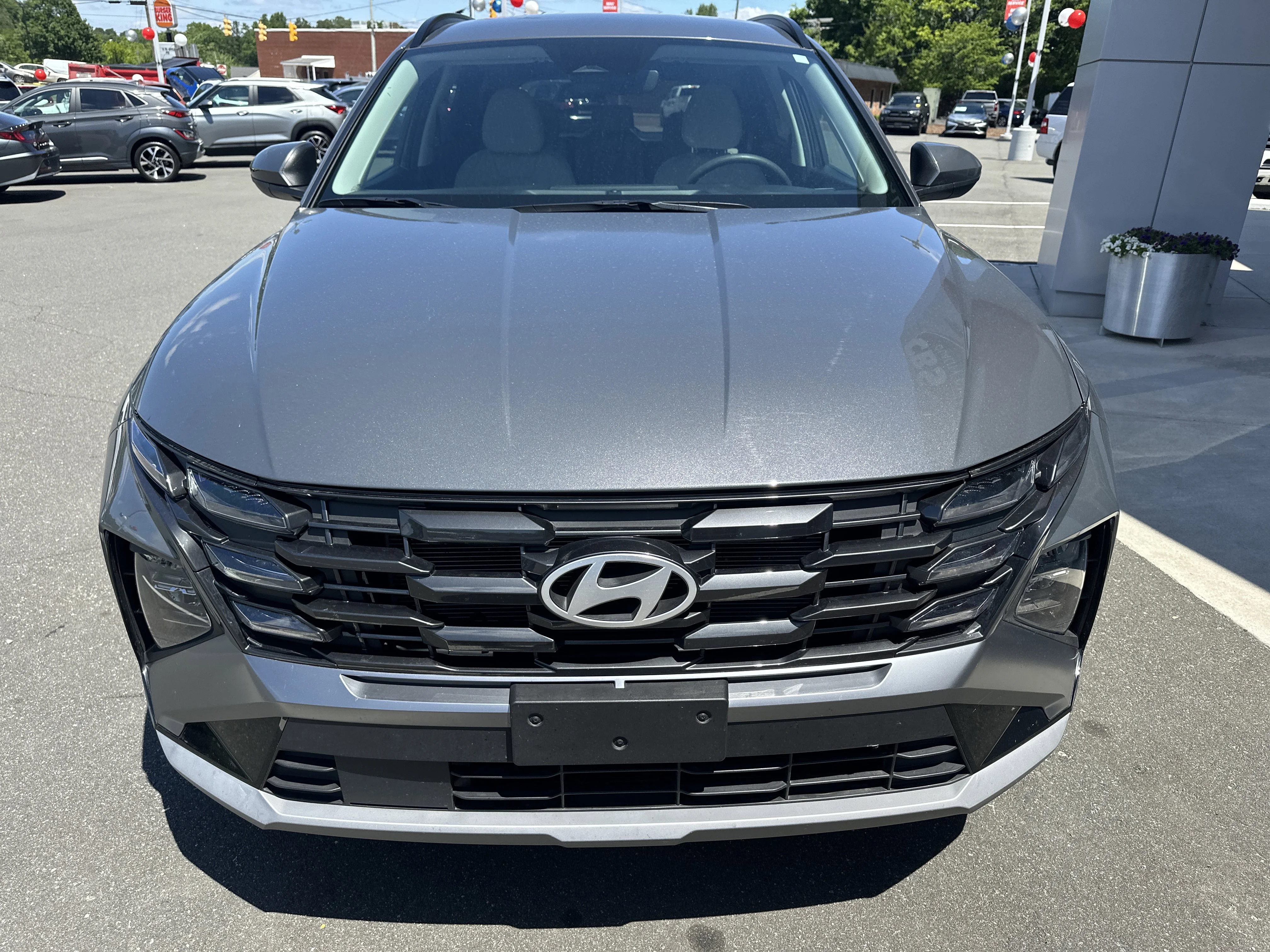 Used 2025 Ecotronic Gray Hyundai SEL image 3