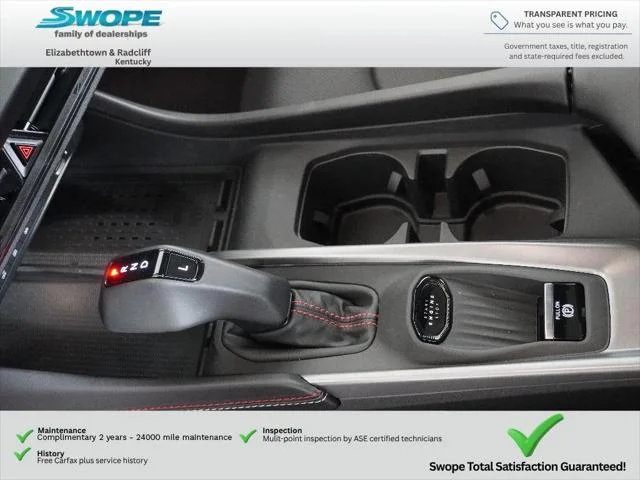 New 2026 Diamond Black Crystal Pearlcoat Dodge R/T image 25