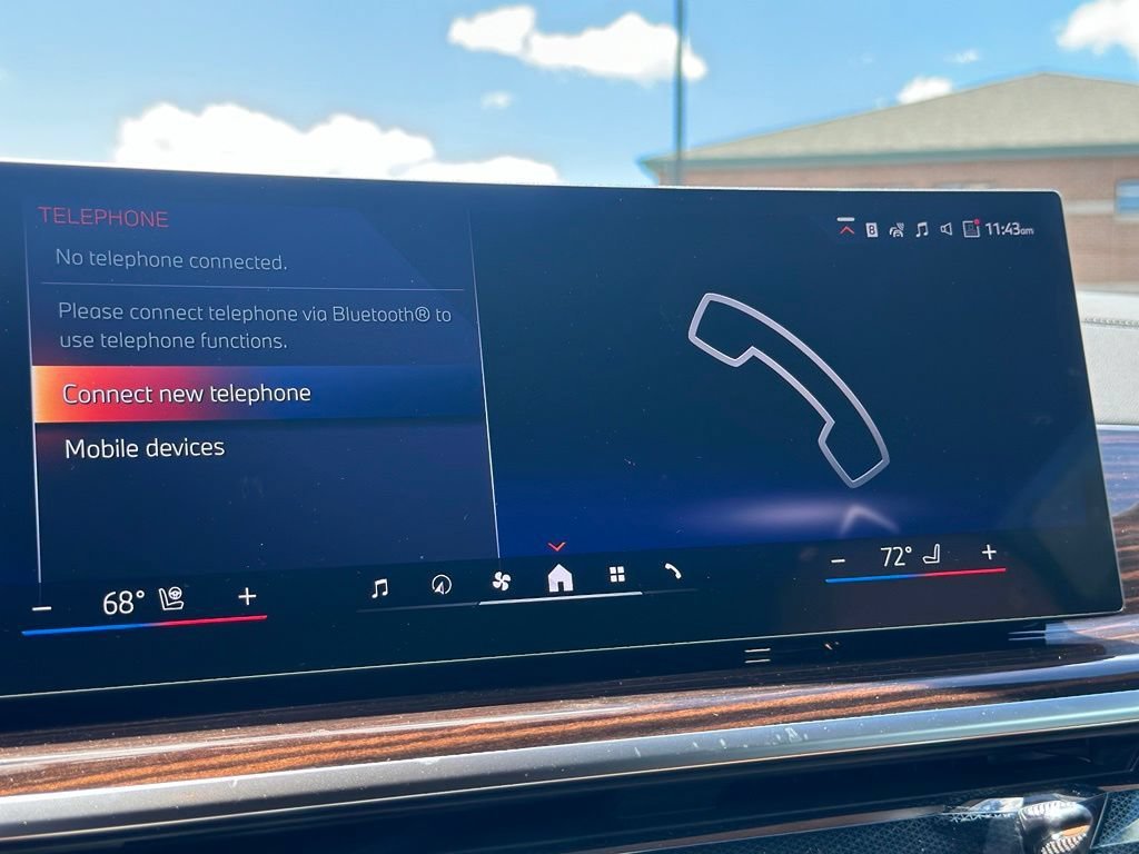 New 2026 Skyscraper Grey Metallic BMW xDrive40i image 37