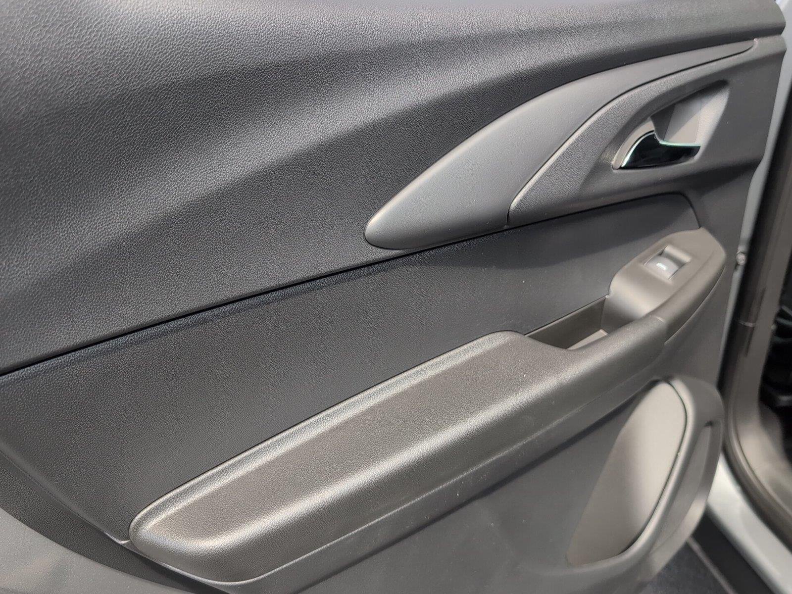 New 2026 Sterling Gray Metallic Chevrolet LS image 31
