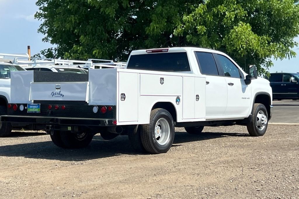 2025 Chevrolet Silverado 3500 HD Work Truck - Photo 6