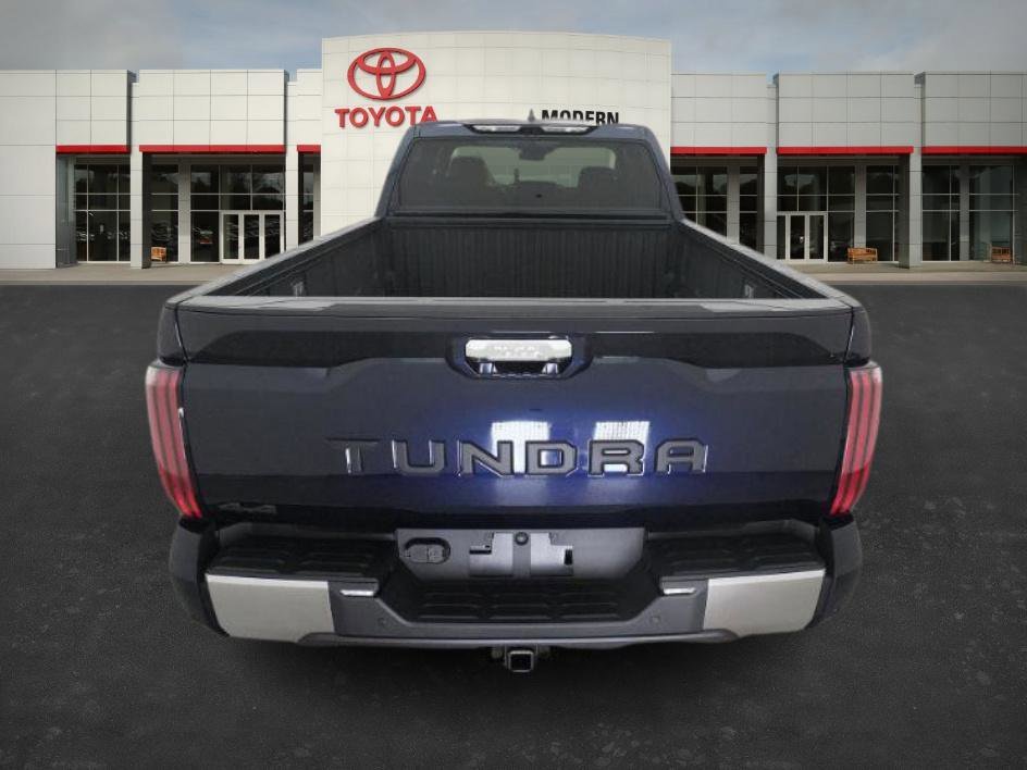 New 2026 Blueprint Toyota Limited image 16