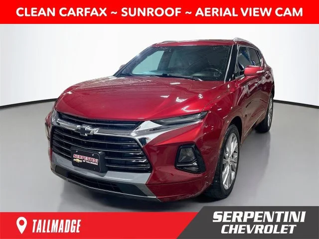 2019 Chevrolet Blazer Premier