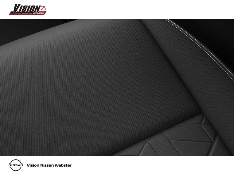 New 2026 Red Nissan SV image 23
