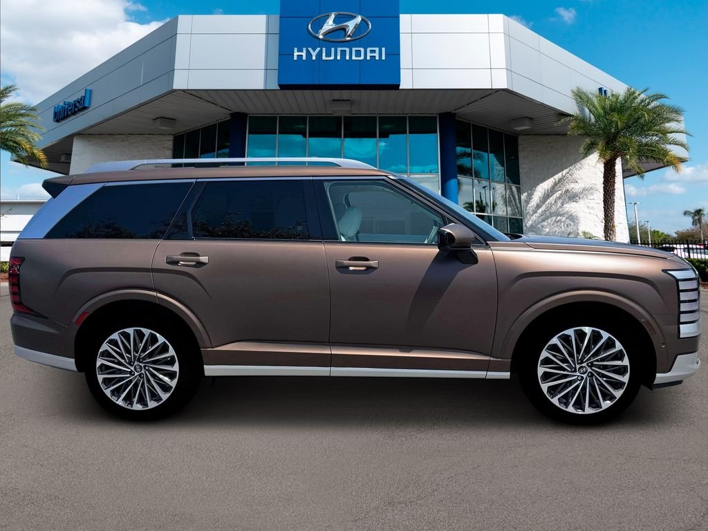 New 2026 Brown Hyundai Calligraphy FWD image 29
