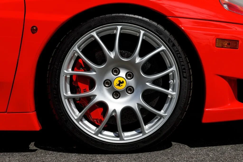 Used 2004 Rosso Scuderia Ferrari  image 38