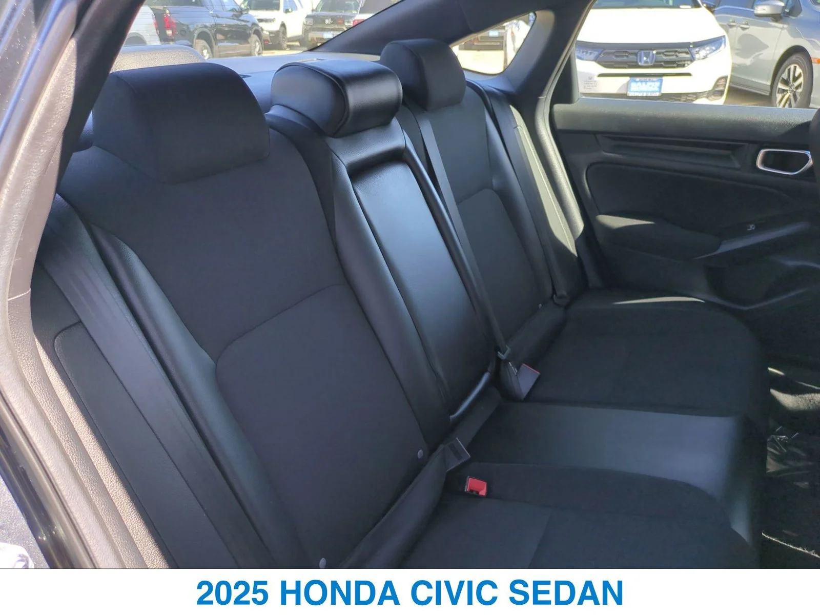 Certified Used 2025 Gray Honda Sport image 24