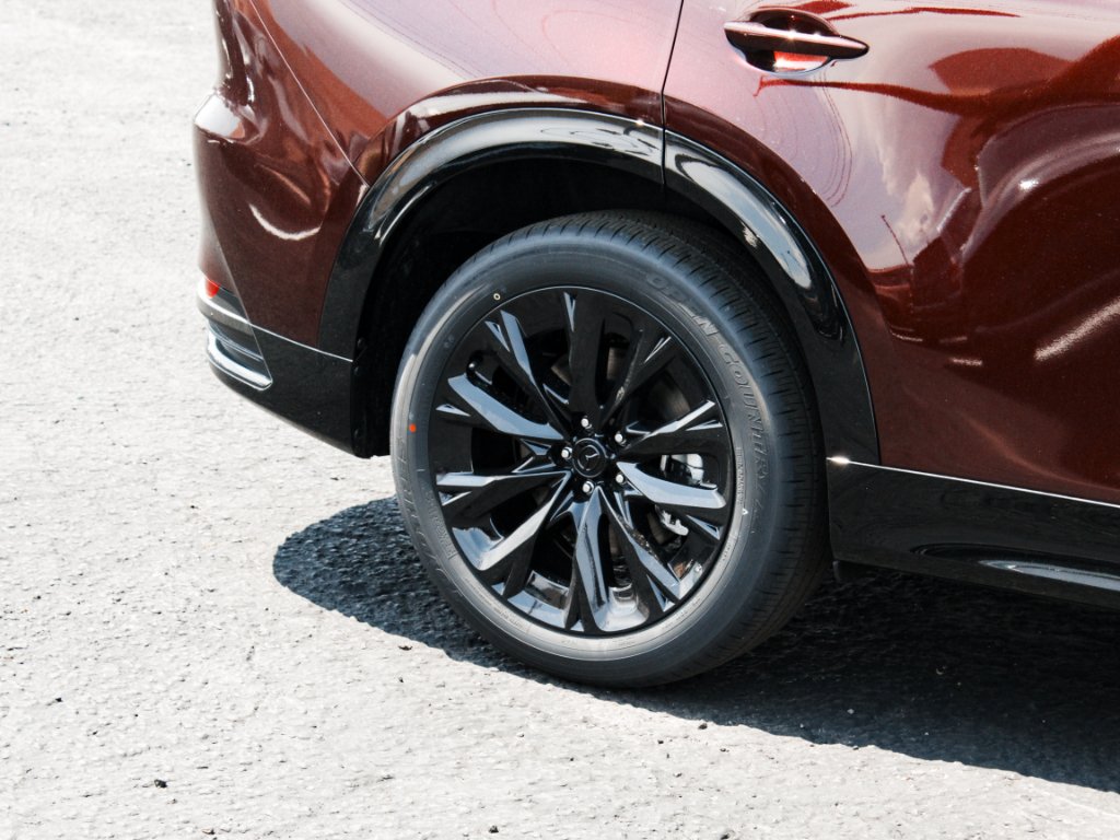 New 2026 Artisan Red Premium Mazda 3.3 Turbo S Premium Sport AWD image 4