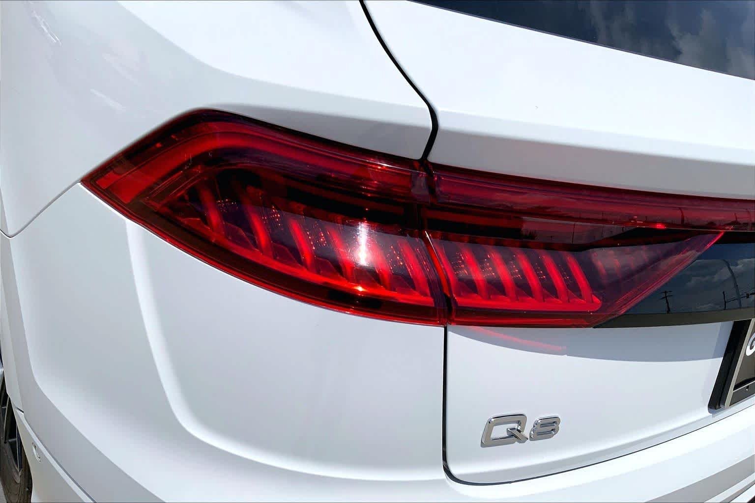 Used 2019 Glacier White Metallic Audi Prestige image 27