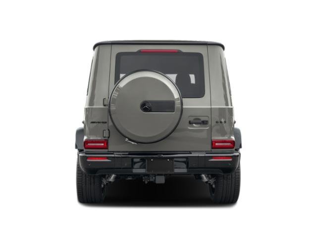 New 2026 MANUFAKTUR Moonlight White Metallic Mercedes-Benz AMG® G 63 SUV image 5