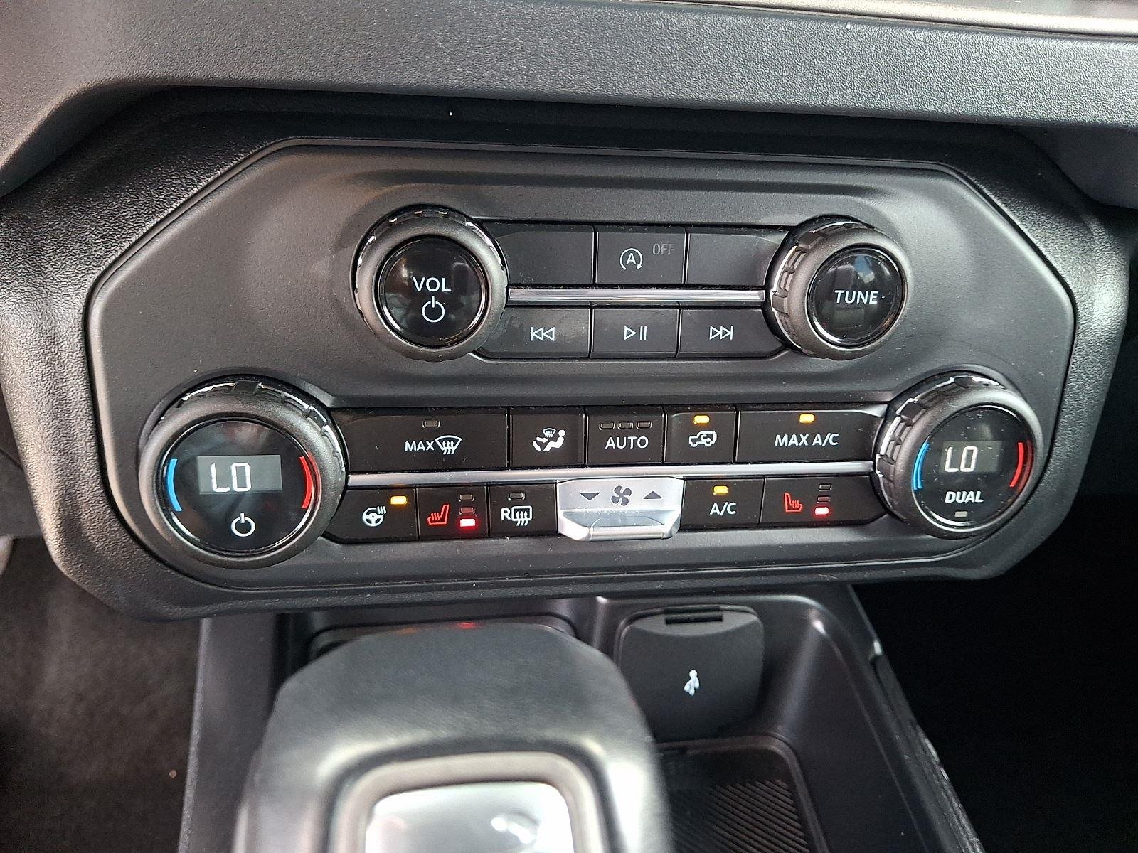 Certified Used 2025 Desert Sand Ford Outer Banks image 15