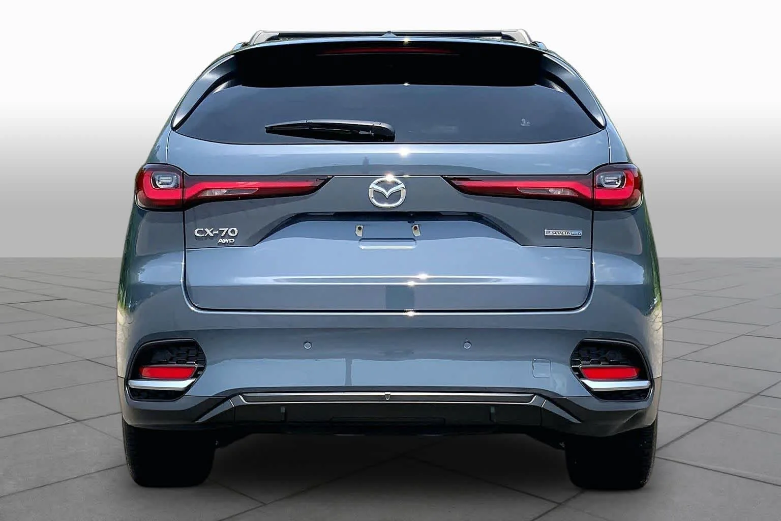 Certified Pre-Owned 2025 Mazda CX-70 PHEV Premium Plus Package