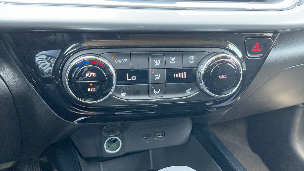 Used 2025 Red Chevrolet LT image 19