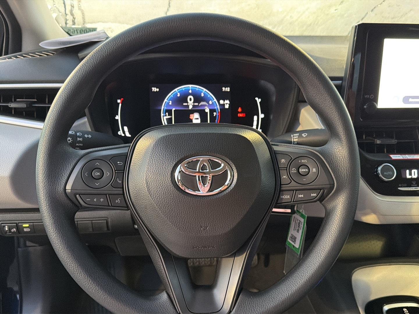 New 2027 Blueprint Toyota LE image 19