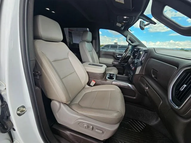 Used 2020 Summit White Chevrolet LTZ image 24