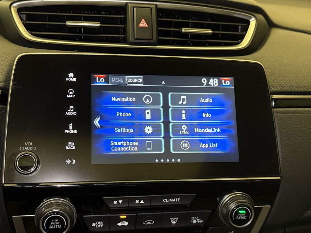 Used 2022 Modern Steel Metallic Honda Touring image 29