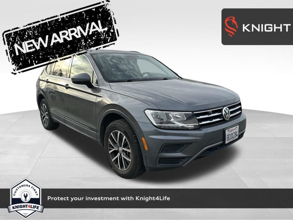 2019 Volkswagen Tiguan