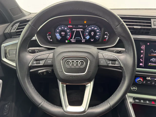 Used 2022 Glacier White Metallic Audi Premium Plus image 25