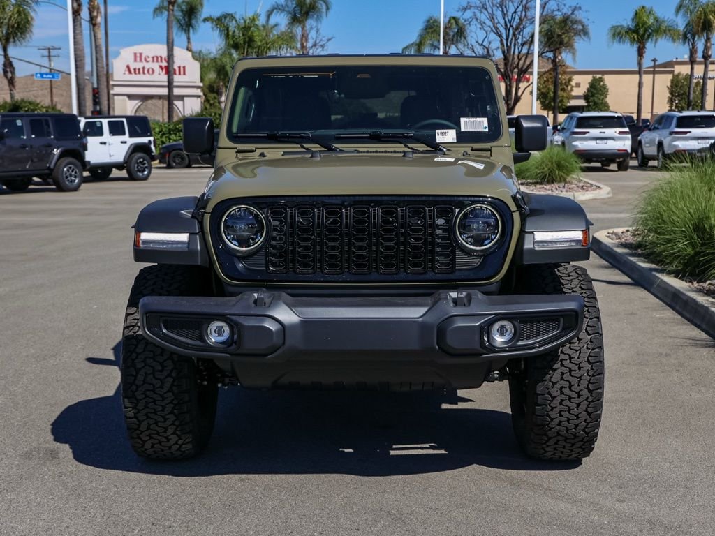 New 2026 41 Exterior Paint Jeep Willys image 8