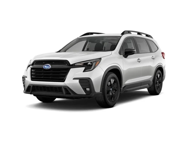 New 2026 CRYSTAL WHITE PEARL Subaru Premium 7-Passenger image 2
