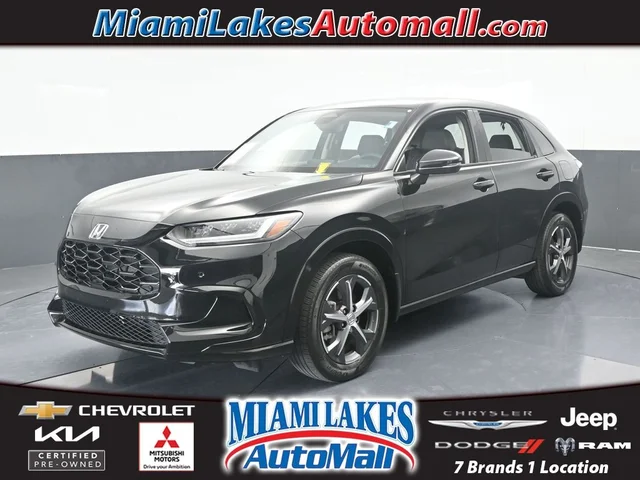2023 Honda HR-V EX-L