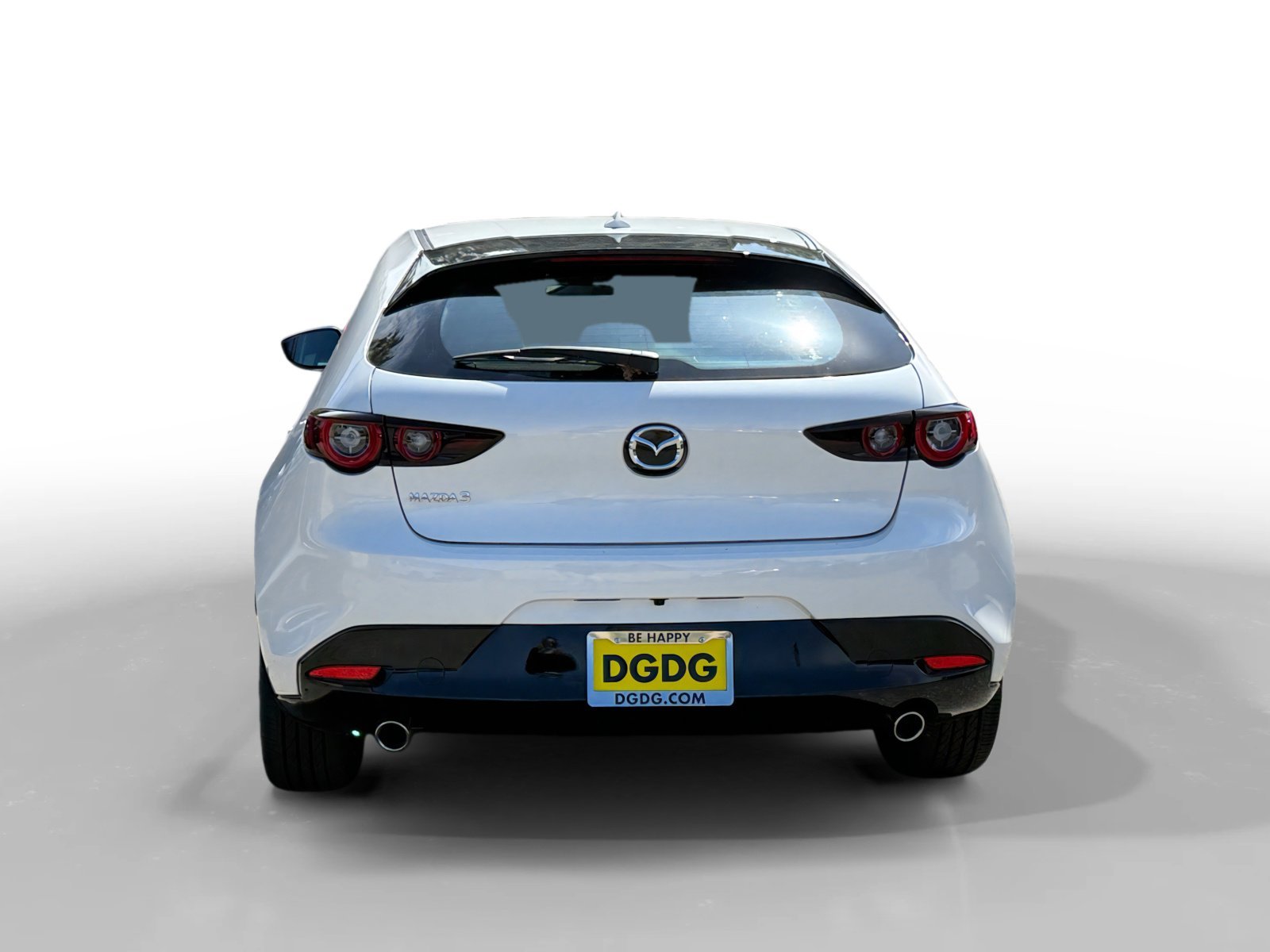 New 2026 Snowflake White Pearl Mica Mazda 2.5 S Premium image 4