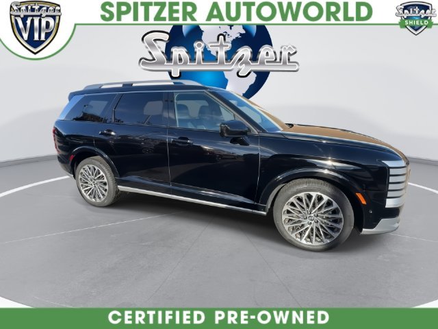 Used 2026 Black Hyundai Calligraphy image 11
