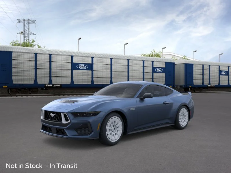 2026 Ford Mustang GT Premium Fastback's photo